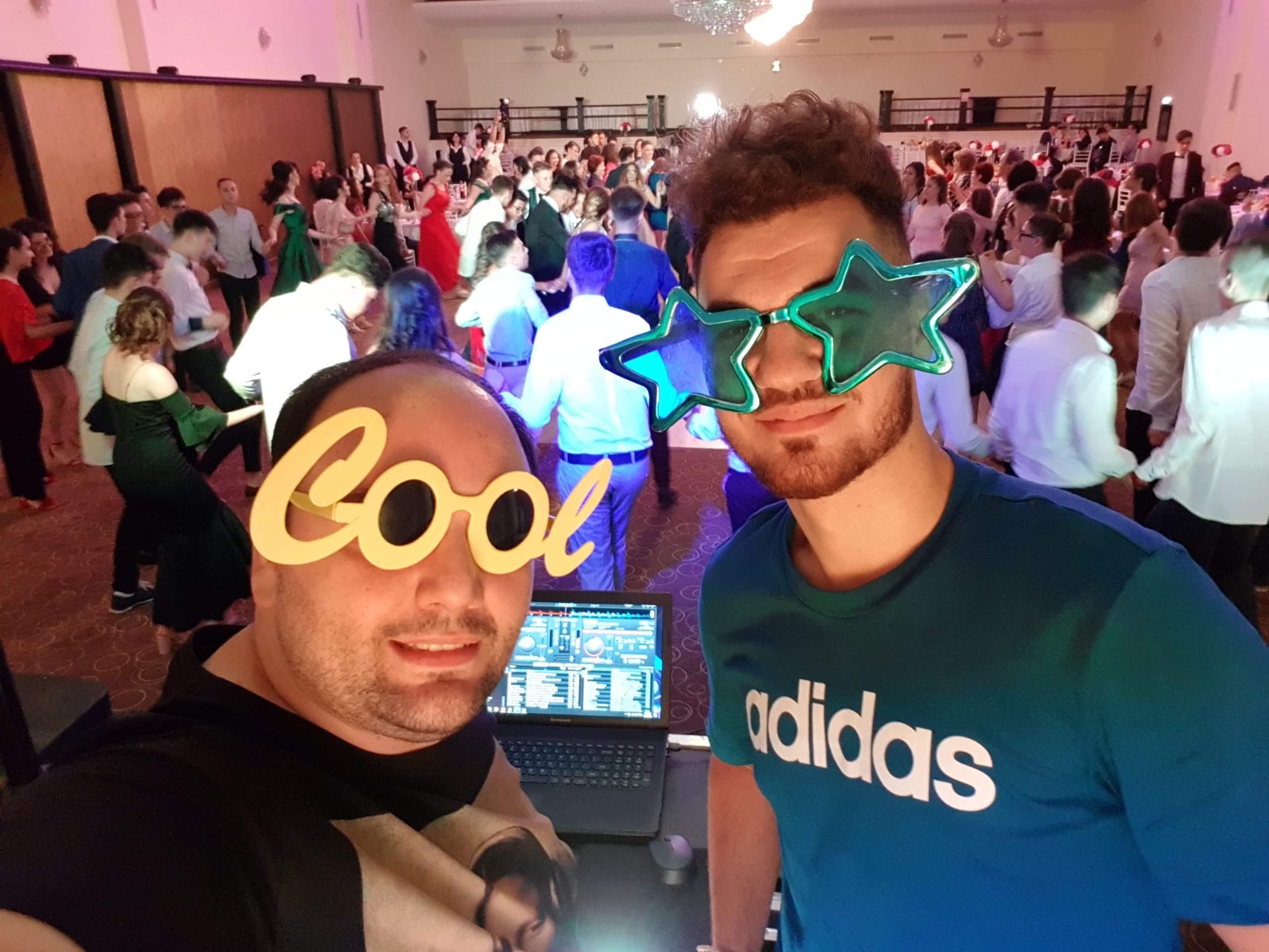 DJlaMajorat + Cabina Foto