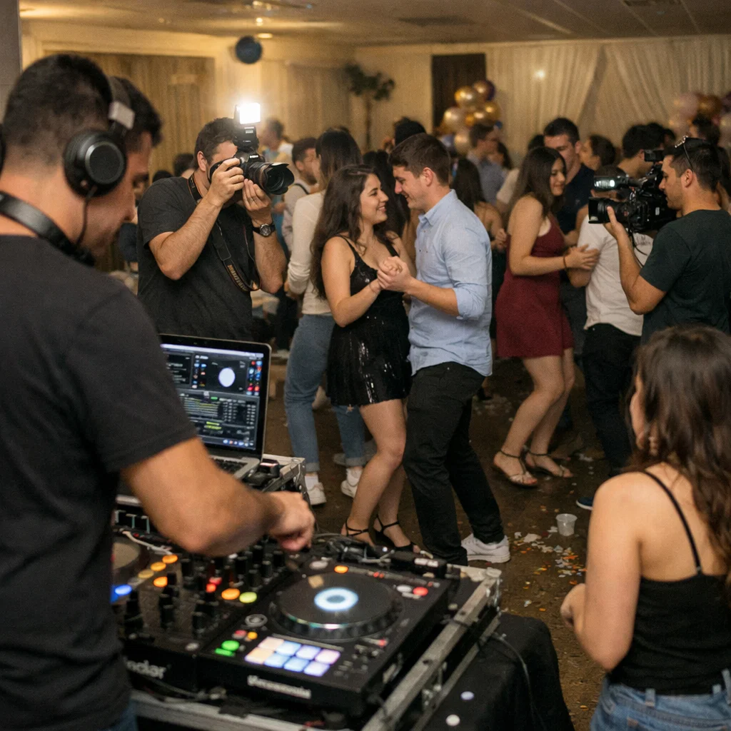 DJlaMajorat + Foto + Video