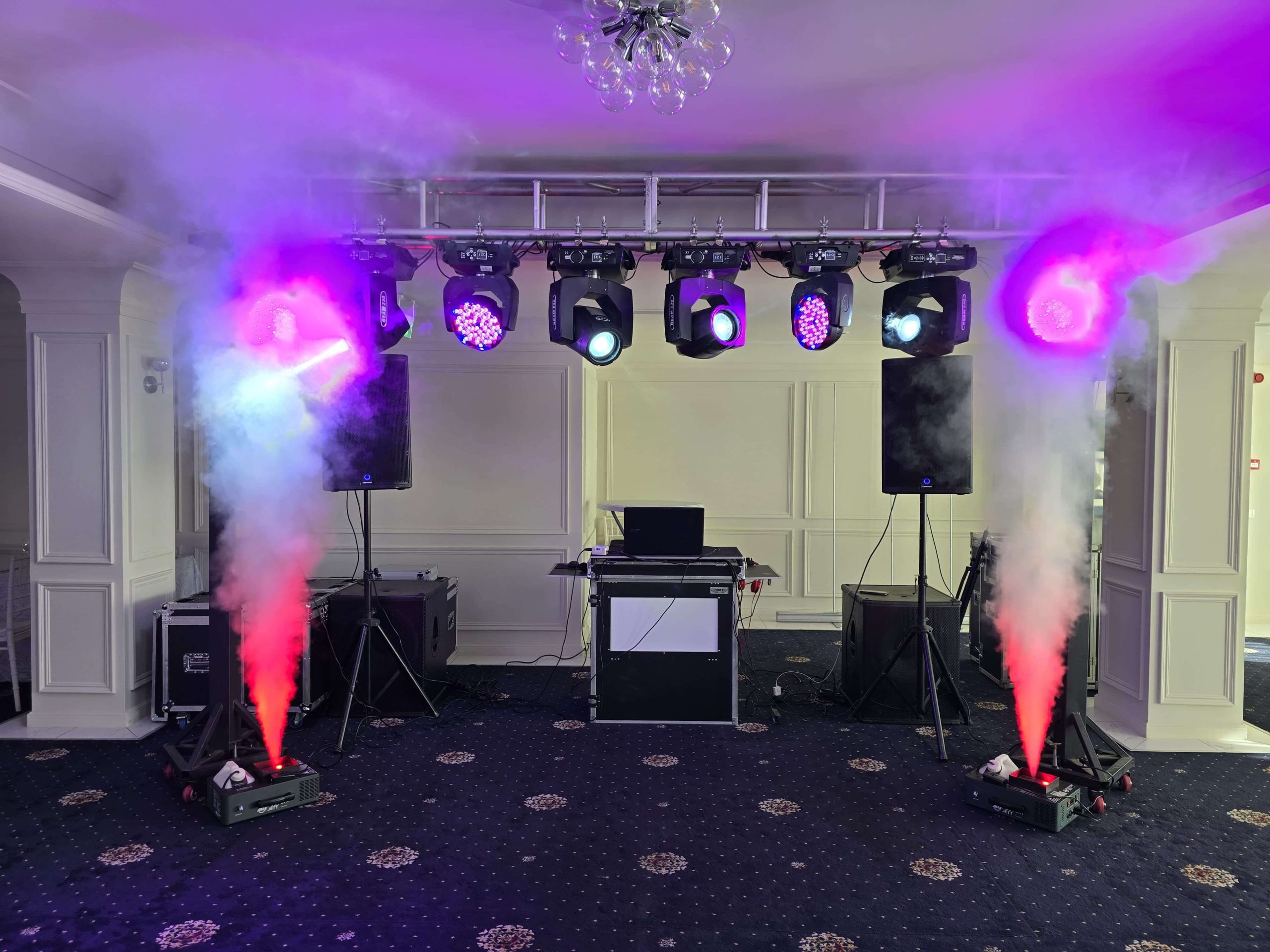 DJ majorat - eveniment