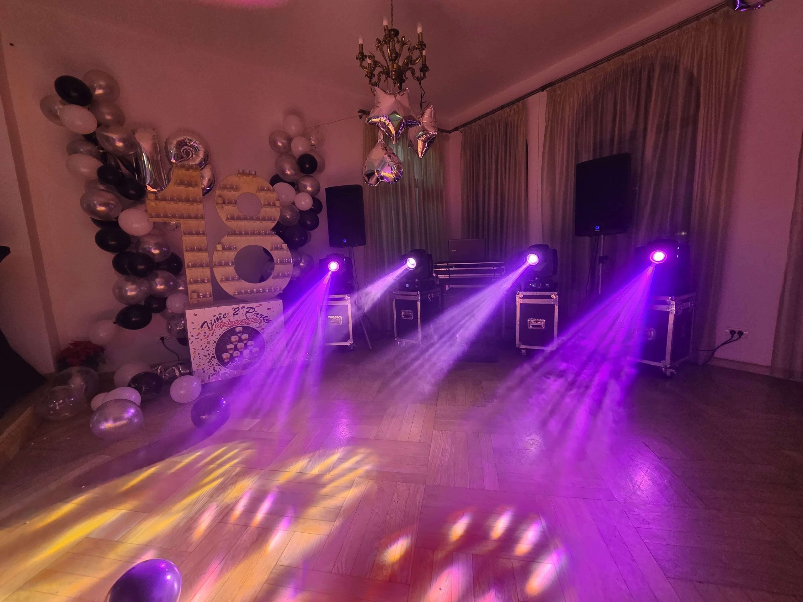 DJ la majorat - galerie foto